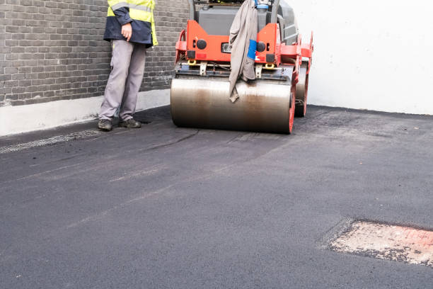 Why Choose Us For All Your Driveway Paving Needs in Yale, MI?